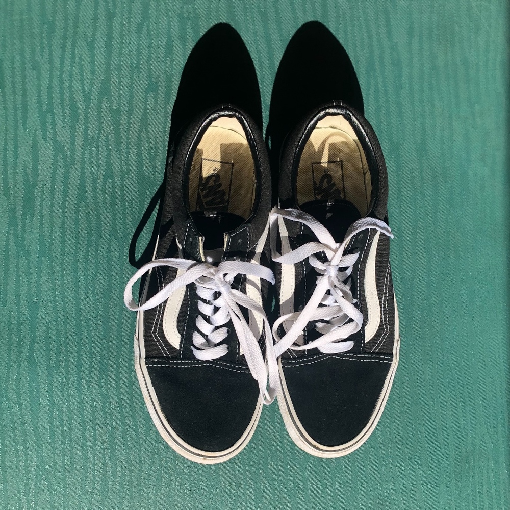 VANS OldSchools SZ 8.5